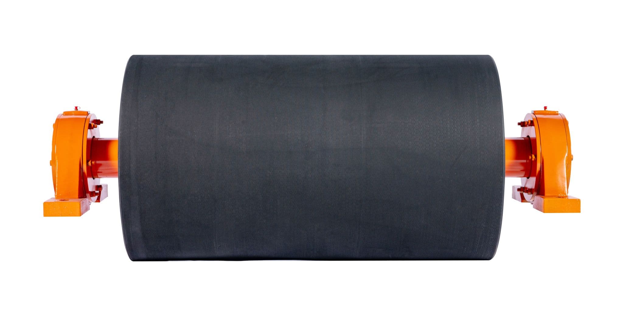 कन्वेयर प्रणालीको लागि कन्वेयर टेकअप चरखी