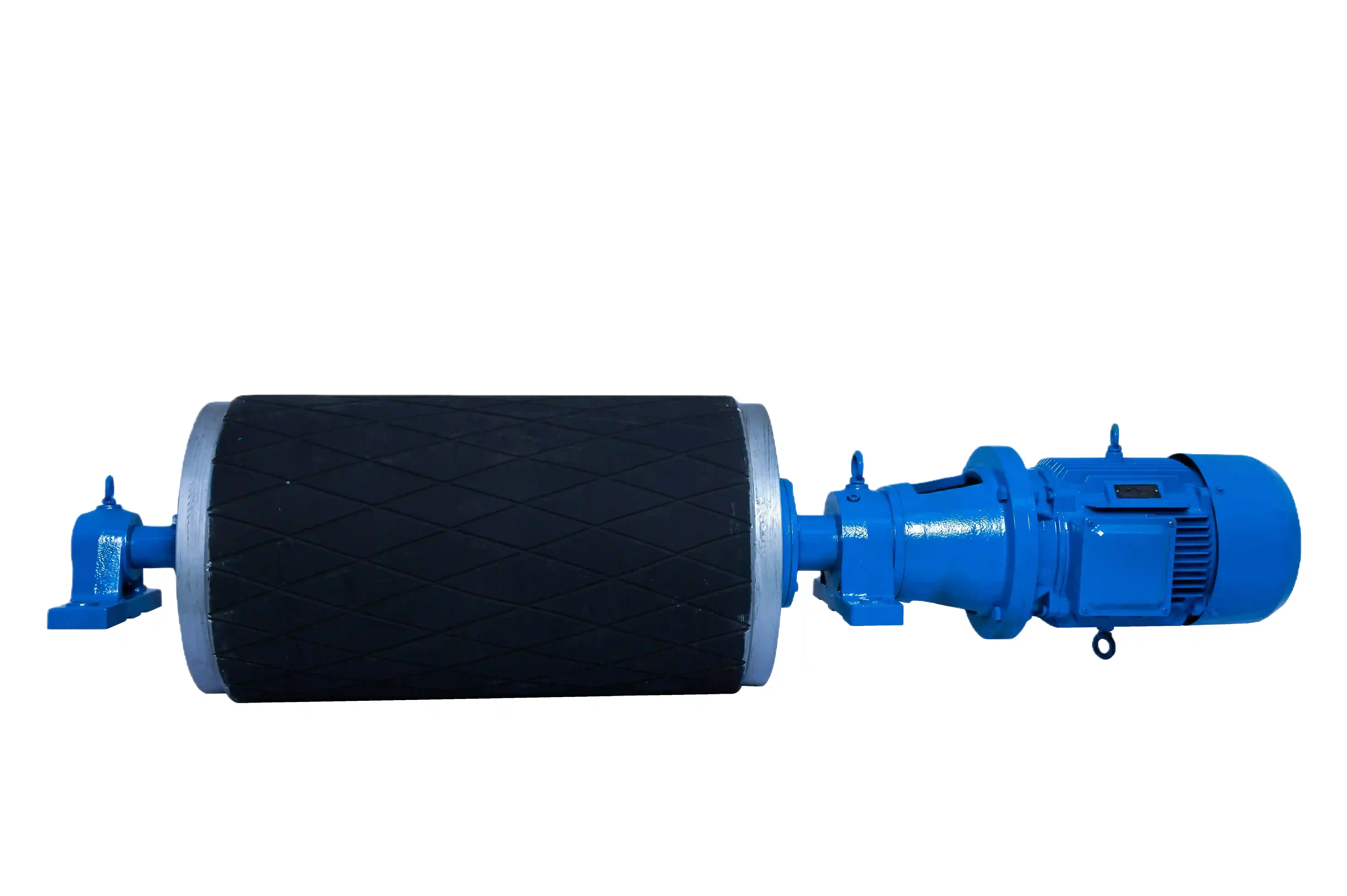 कन्वेयर प्रणालीको लागि मोटर चालित ड्रम चरखी