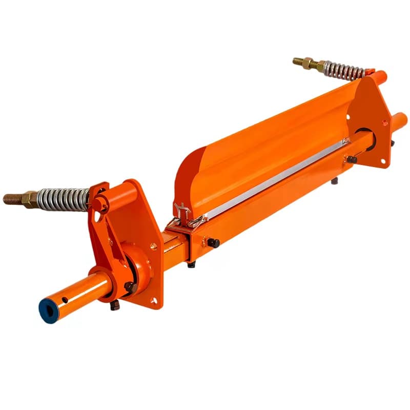 Polyurethane बेल्ट क्लीनर प्राथमिक क्लीनर