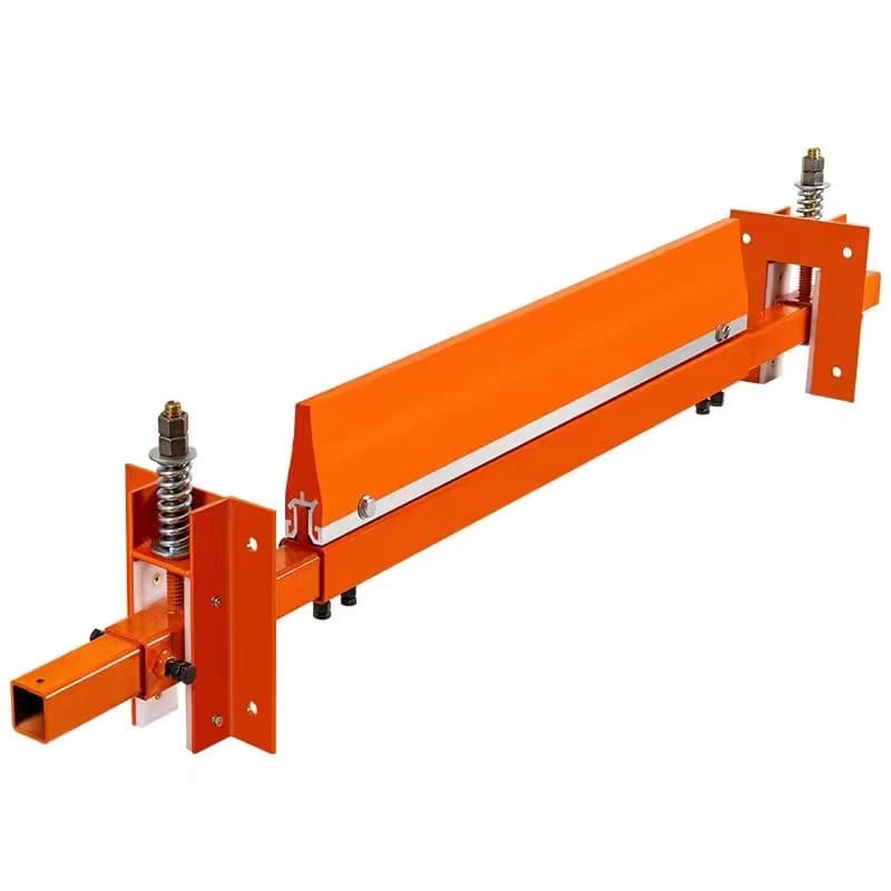 माध्यमिक कन्वेयर बेल्ट क्लीनर